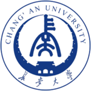 Chang'an University logo